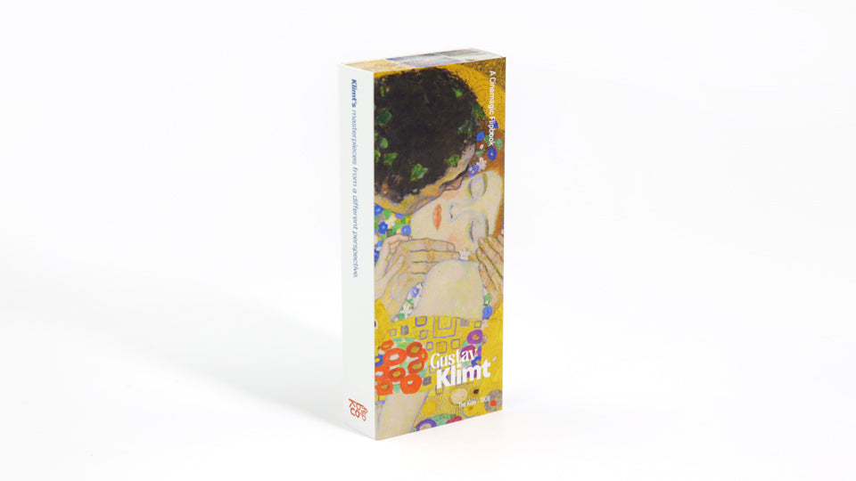 Gustav Klimt Flipbook