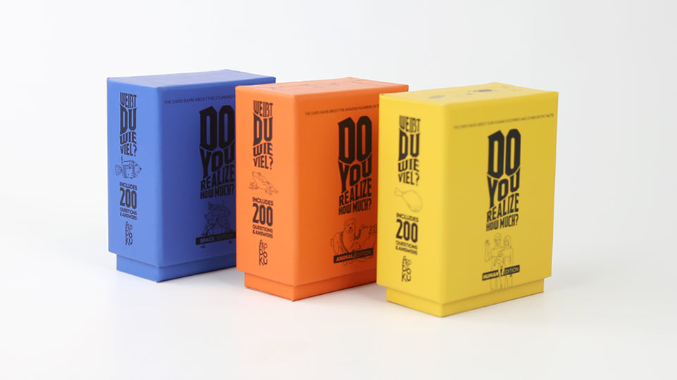 The Human, Space and Animal Pack