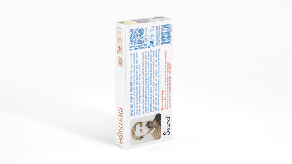 Georges Seurat Flipbook