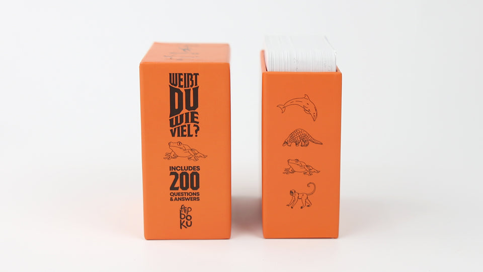 Do You Realize How Much? - The Animal Edition