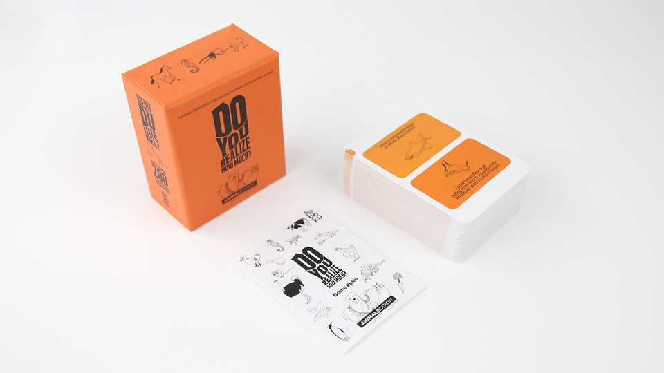 The Human, Space and Animal Pack