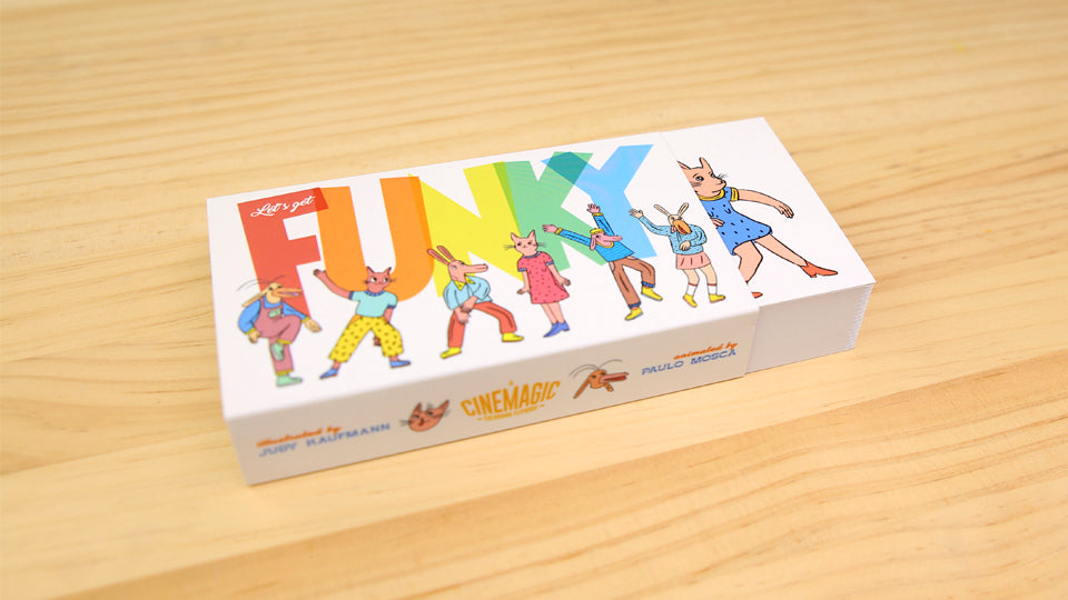 FUNKY Flipbook