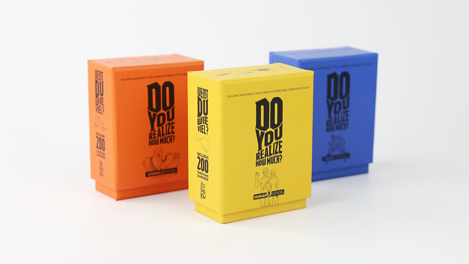 The Human, Space and Animal Pack