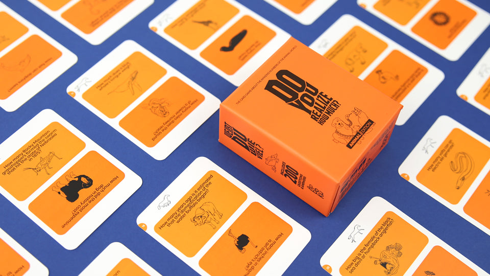 The Human, Space and Animal Pack