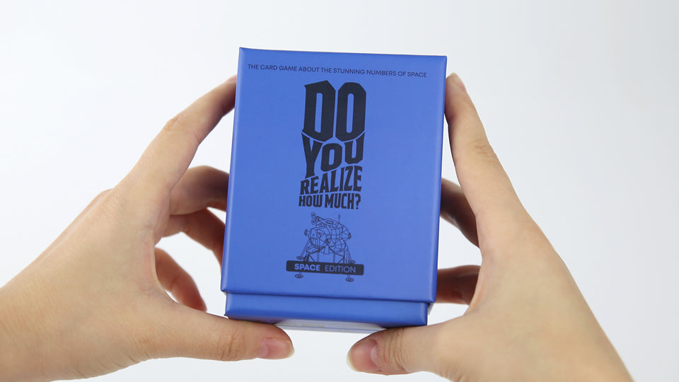 Do You Realize How Much? - The Space Edition