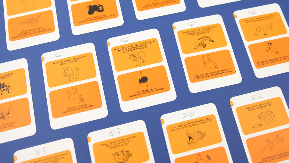 Do You Realize How Much? - The Animal Edition