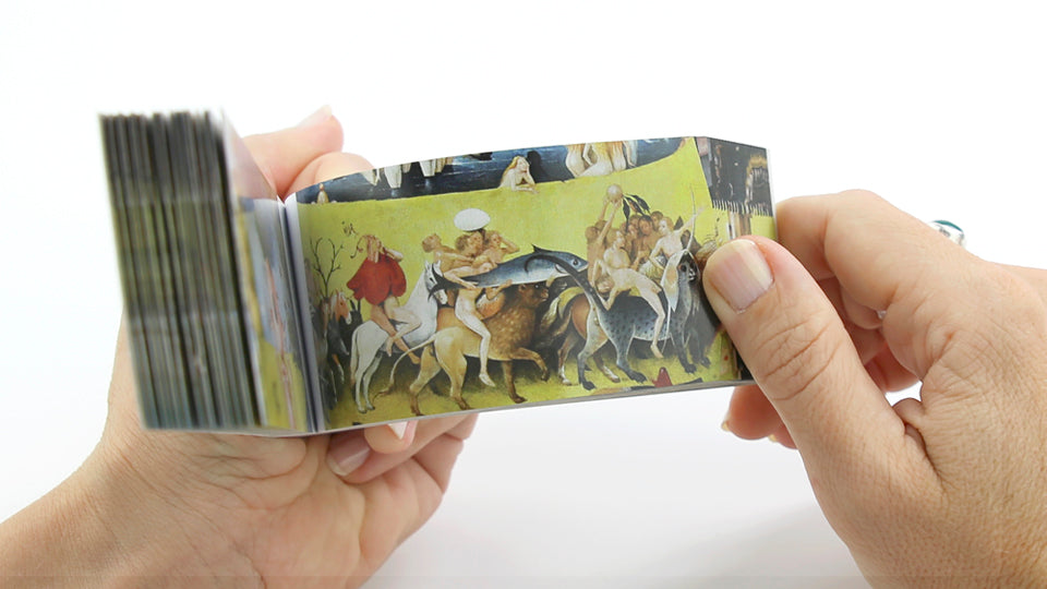 El Bosco Flipbook