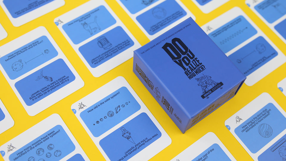 Do You Realize How Much? - The Space Edition