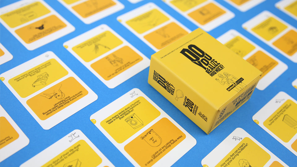 Do You Realize How Much? - The Human edition