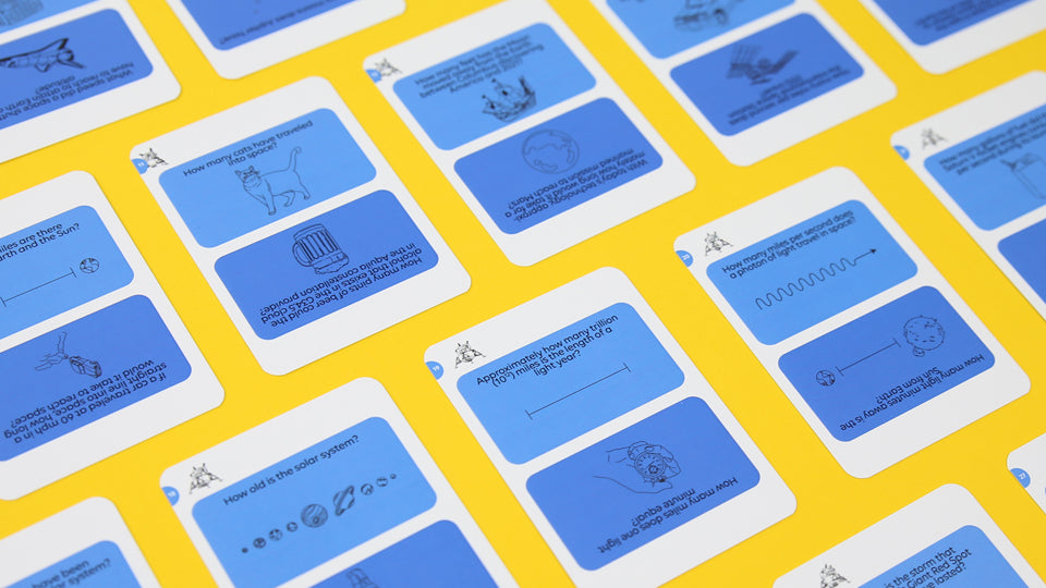 Do You Realize How Much? - The Space Edition