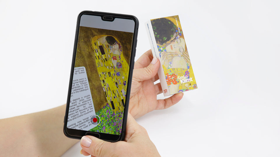 Gustav Klimt Flipbook