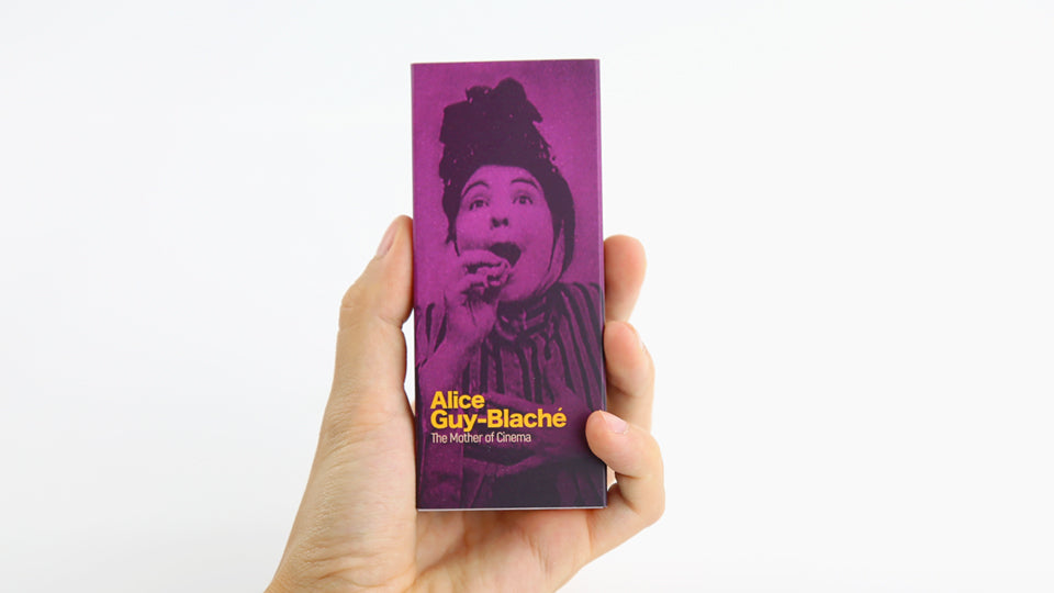 Alice Guy-Blaché Flipbook