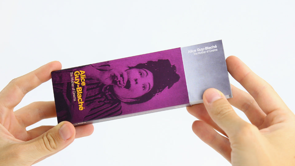 Alice Guy-Blaché Flipbook