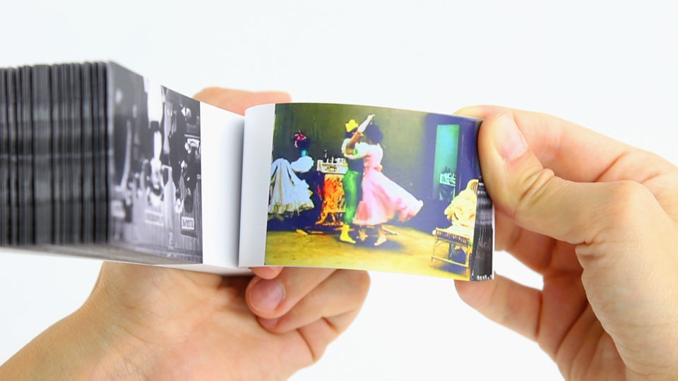 Alice Guy-Blaché Flipbook