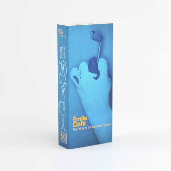 Émile Cohl Flipbook