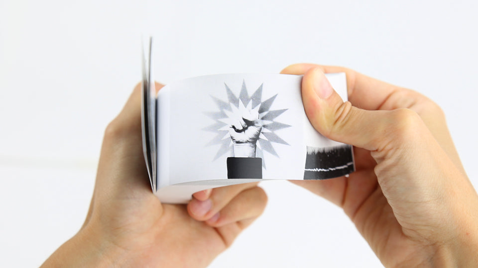 Émile Cohl Flipbook