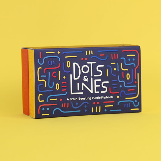 Dots & Lines Flipbook