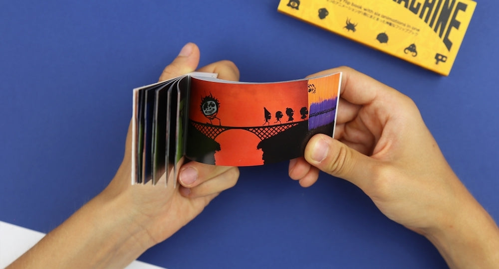 Flip Book Bendito Machine by Jossie Malis, published by Flipboku. 