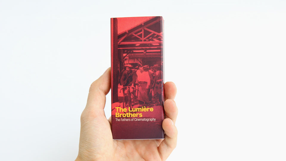 The Lumière Brothers Flipbook