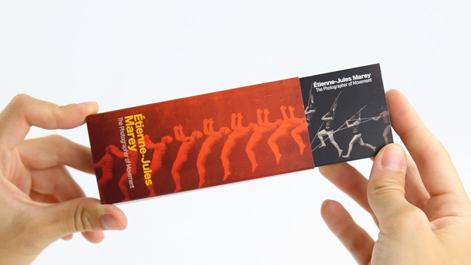 Étienne-Jules Marey Flipbook