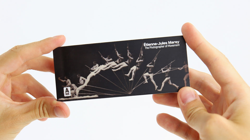 Étienne-Jules Marey Flipbook
