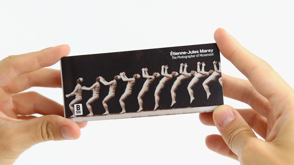 Étienne-Jules Marey Flipbook