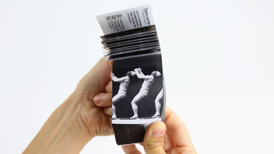 Étienne-Jules Marey Flipbook