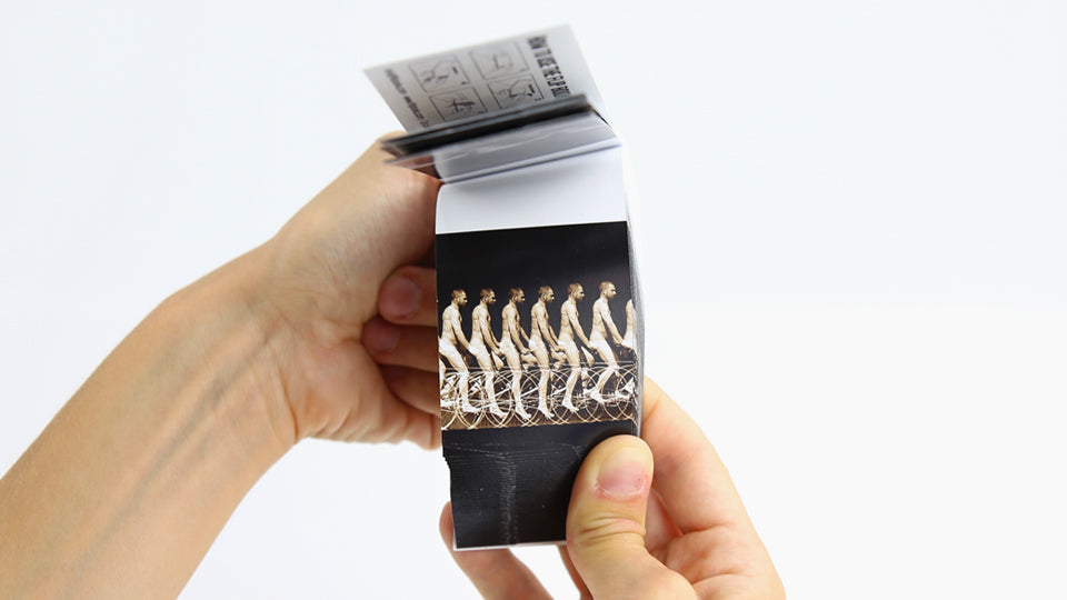 Étienne-Jules Marey Flipbook
