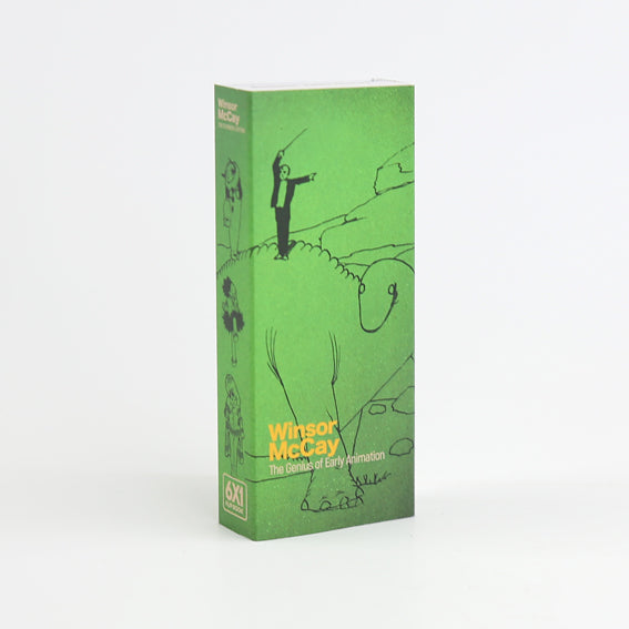 Winsor McCay Flipbook