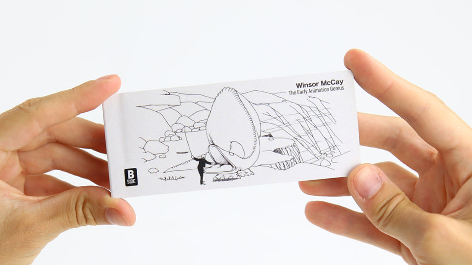 Winsor McCay Flipbook