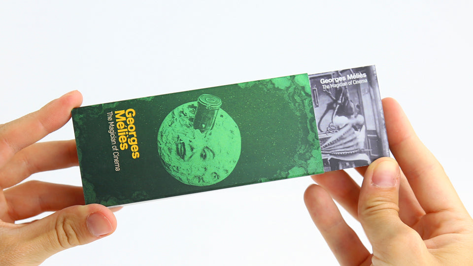 Georges Méliès Flipbook