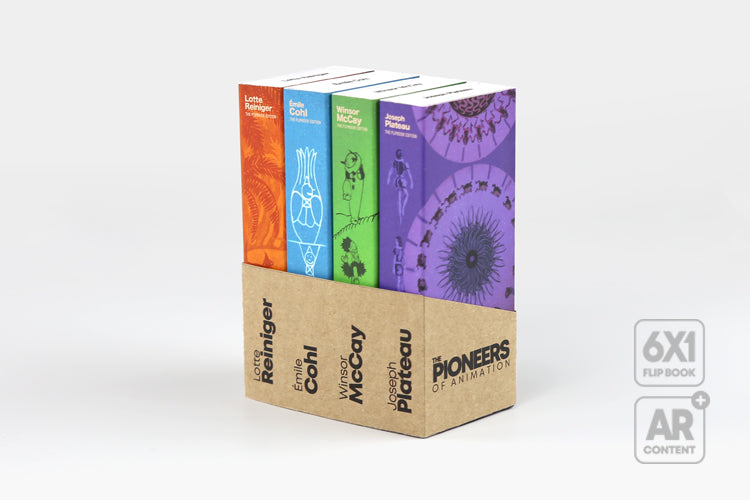 The Pioneers of Animation | The Pioneers Collection | Flipboku