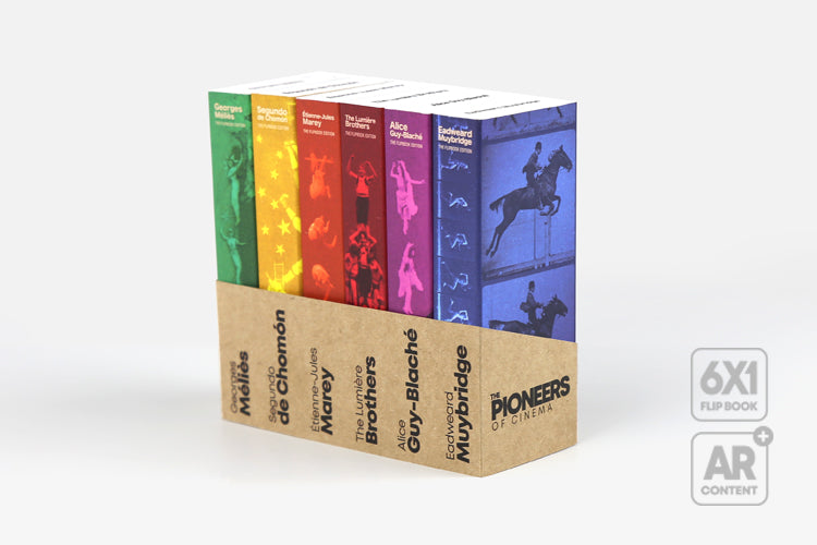 Pioneers - The Filmmakers