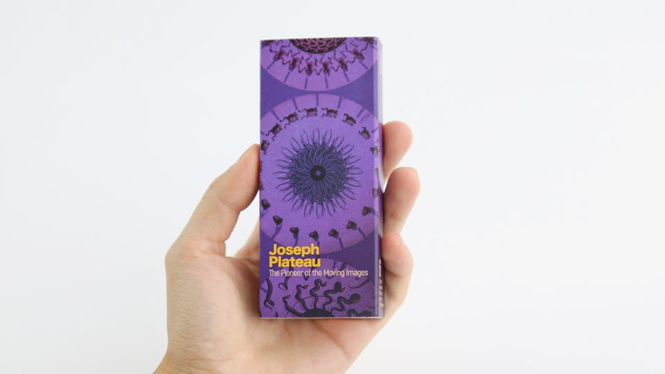 Joseph Plateau Flipbook