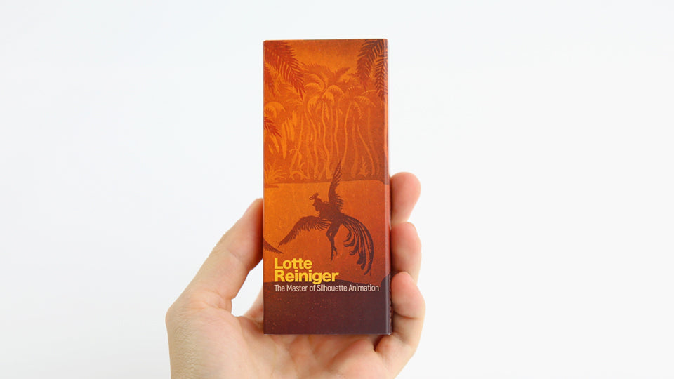Lotte Reiniger Flipbook