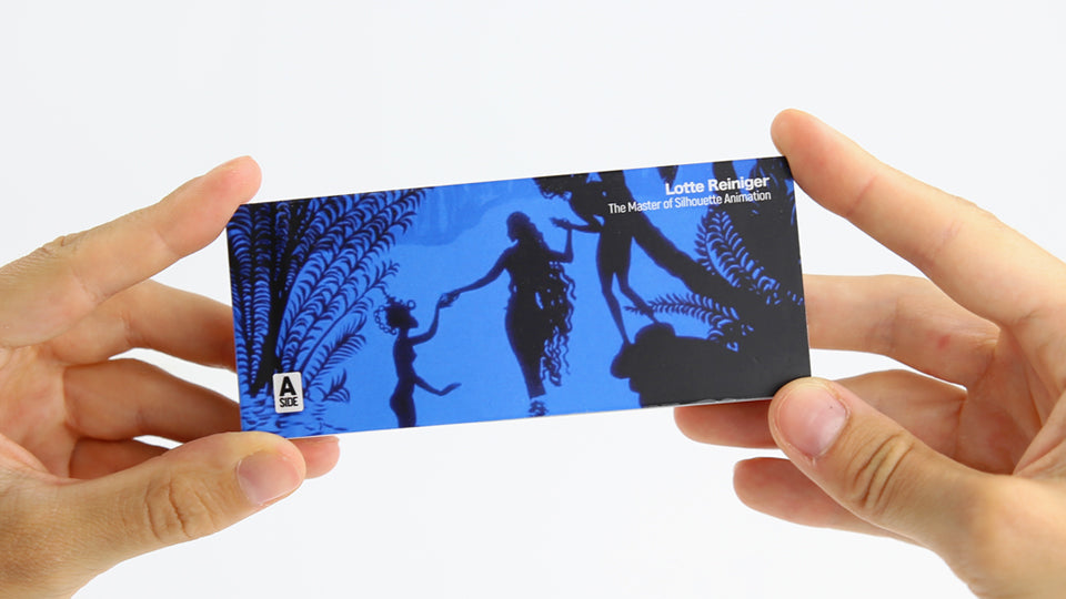 Lotte Reiniger Flipbook